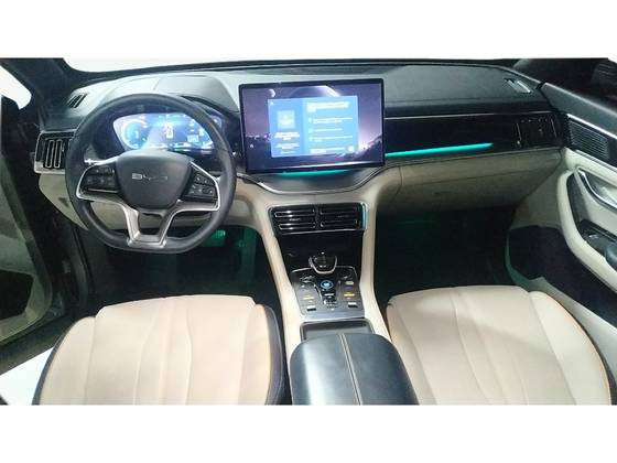 BYD SONG PLUS 1.5 DM-I HÍBRIDO AUTOMÁTICO